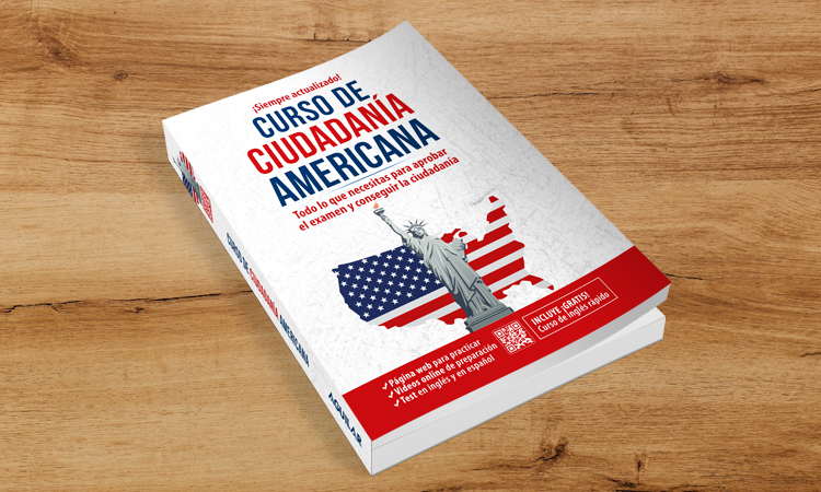 CONOCE NUESTRO CURSO DE CIUDADANÍA AMERICANA